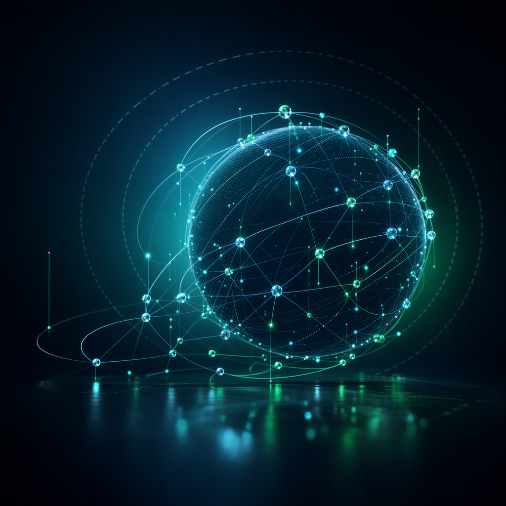 Cryptoservers offshore network backbone